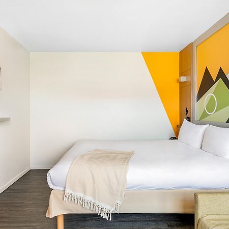 Hotel Ibis Styles Annecy Centre Gare Exterior foto