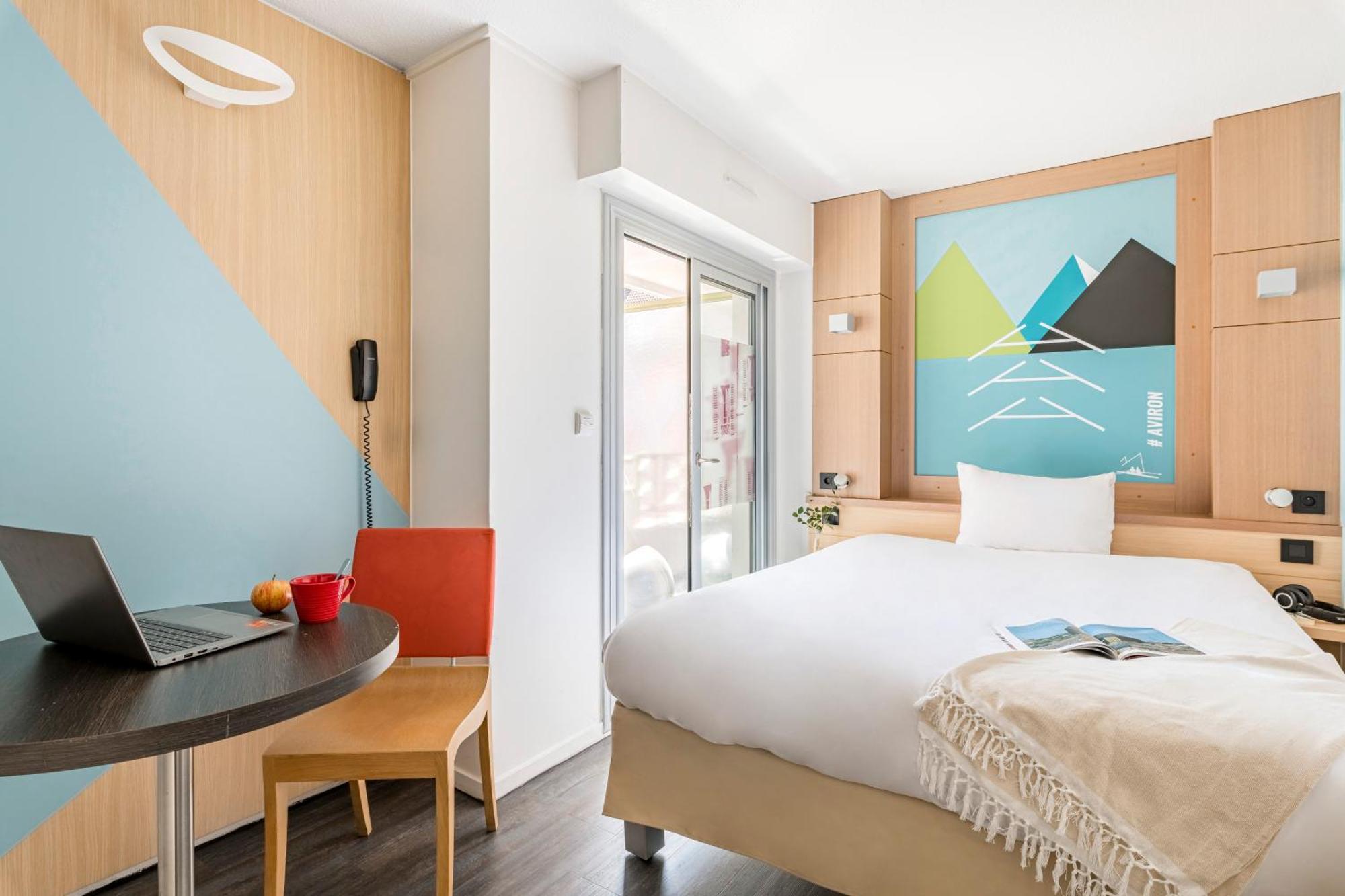 Hotel Ibis Styles Annecy Centre Gare Exterior foto