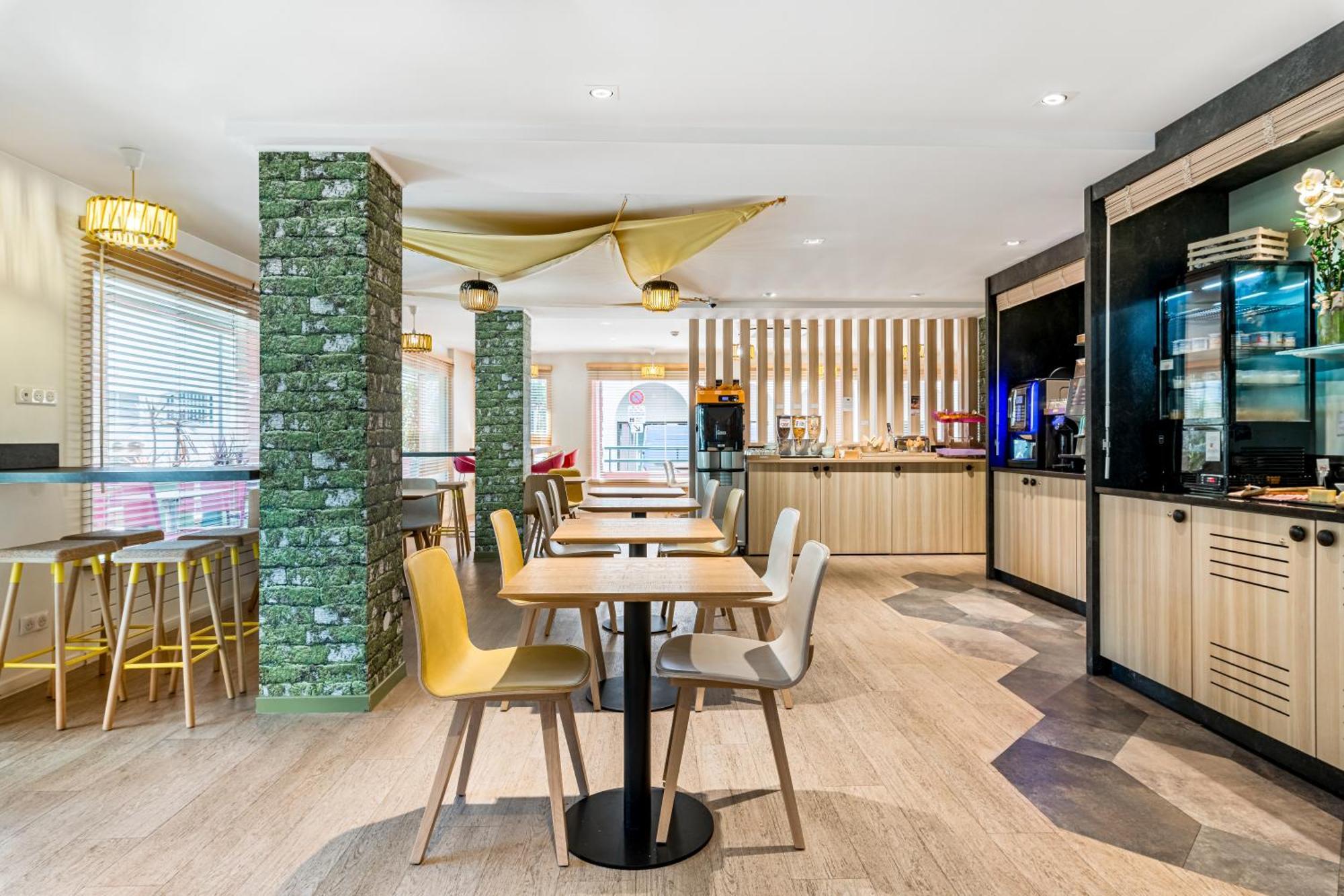 Hotel Ibis Styles Annecy Centre Gare Exterior foto