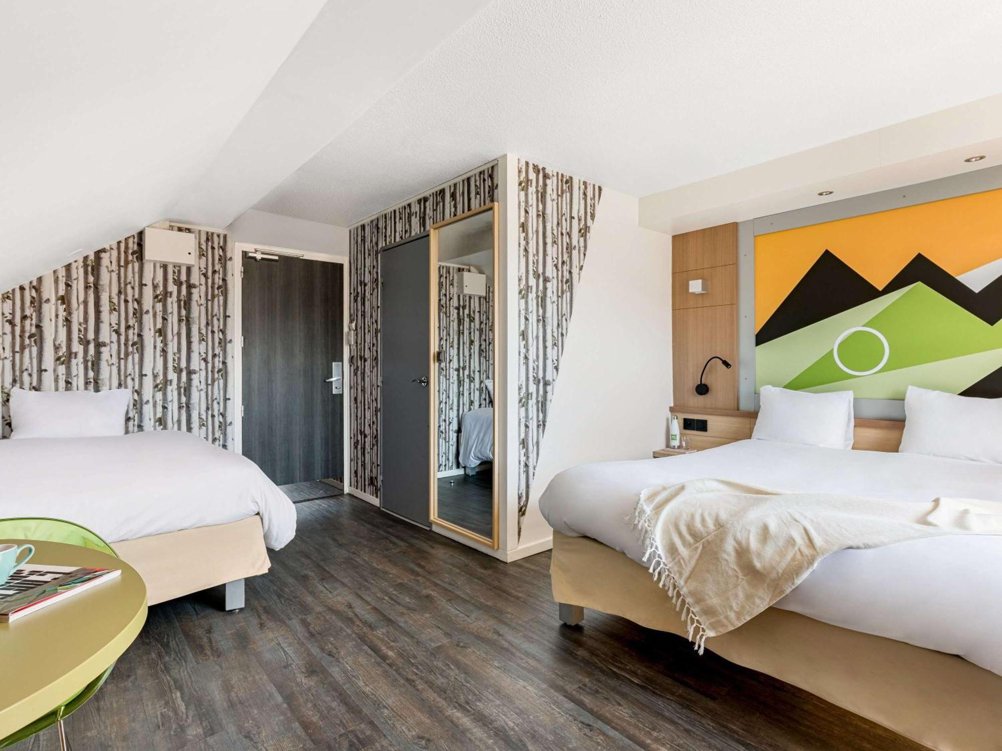 Hotel Ibis Styles Annecy Centre Gare Exterior foto