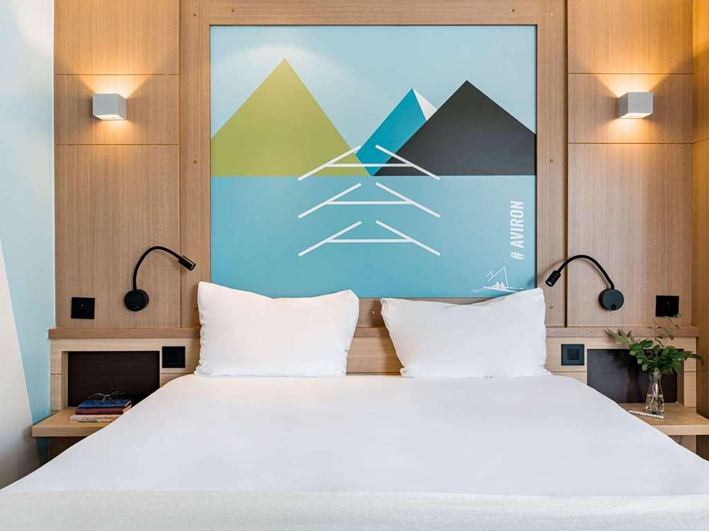 Hotel Ibis Styles Annecy Centre Gare Habitación foto