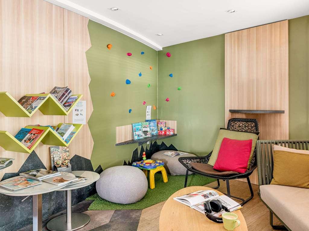 Hotel Ibis Styles Annecy Centre Gare Facilidades foto