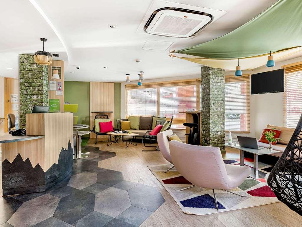 Hotel Ibis Styles Annecy Centre Gare Exterior foto