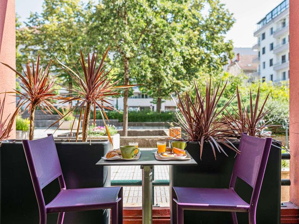 Hotel Ibis Styles Annecy Centre Gare Restaurante foto