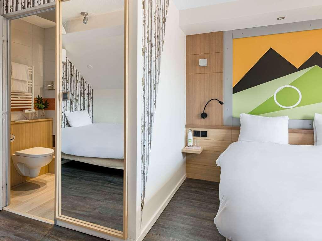 Hotel Ibis Styles Annecy Centre Gare Habitación foto