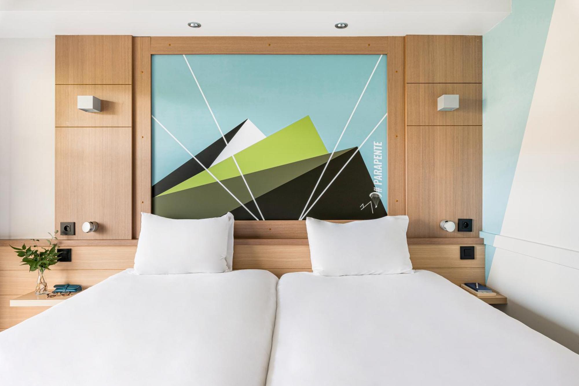 Hotel Ibis Styles Annecy Centre Gare Exterior foto
